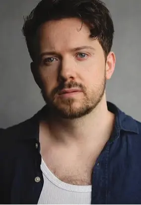 Jack Ambrose, RADA-trained Scottish actor seen in HBO's Industry, in a portrait headshot